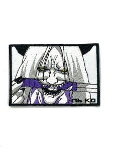 Патч Шинігамі, аніме "Наруто"