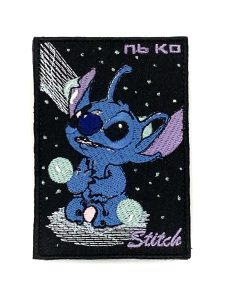 Патч Стіч, "Ліло та Стіч"