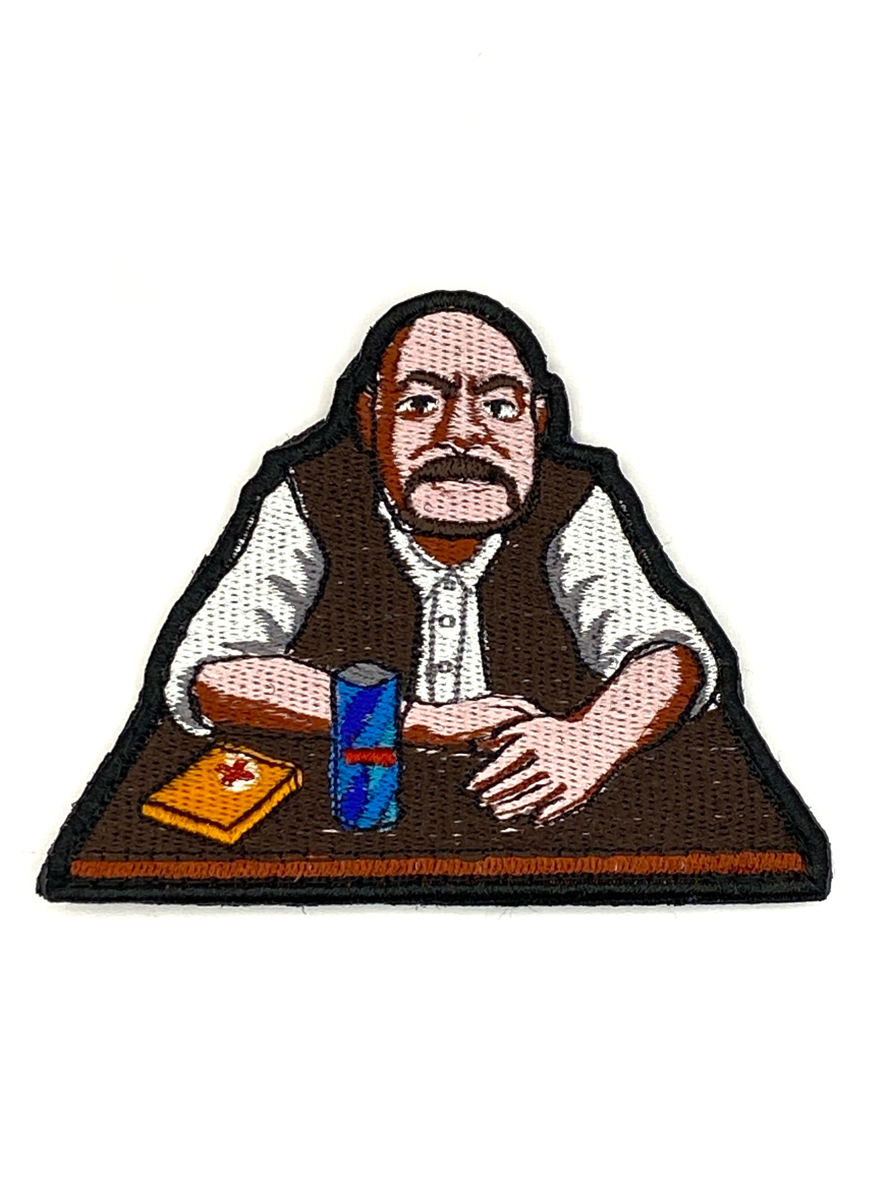 Патч Сидорович, гра "S.T.A.L.K.E.R."