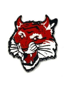 Патч Тигр демон