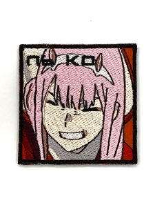 Патч Зеро ту (Дівчинка динозавр), аніме "Милий у Франксі"