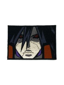 Патч Злий погляд Мадари, аніме "Наруто"