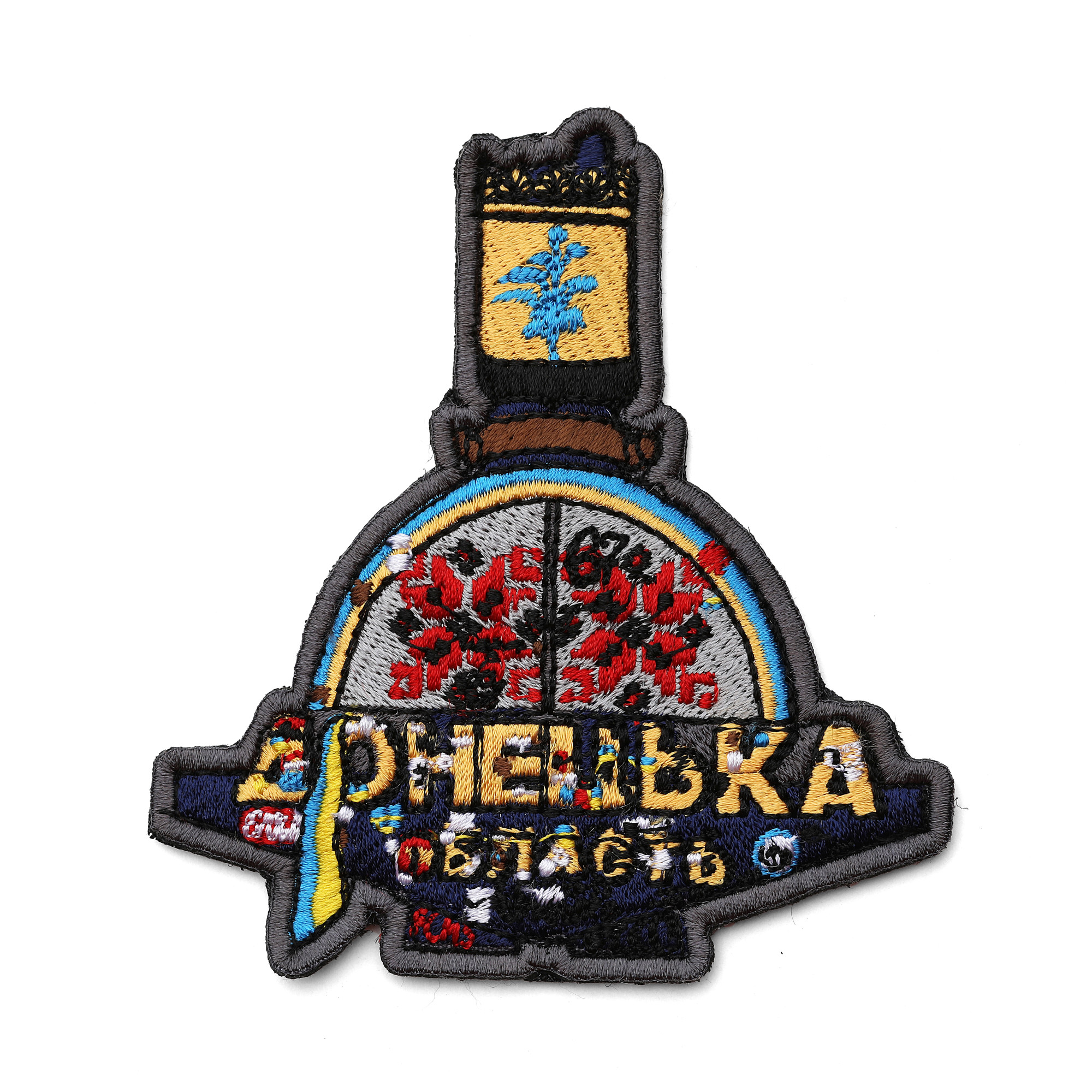 Патч Стела Донецької області