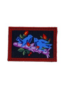 Патч Пташки вишиванка, "День Вишиванки"