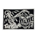 Патч Беремо силою негатив макс, велетень