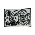 Патч Беремо силою ЧБ макс, велетень