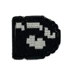 Патч Піксельна куля, гра "Супер Маріо"