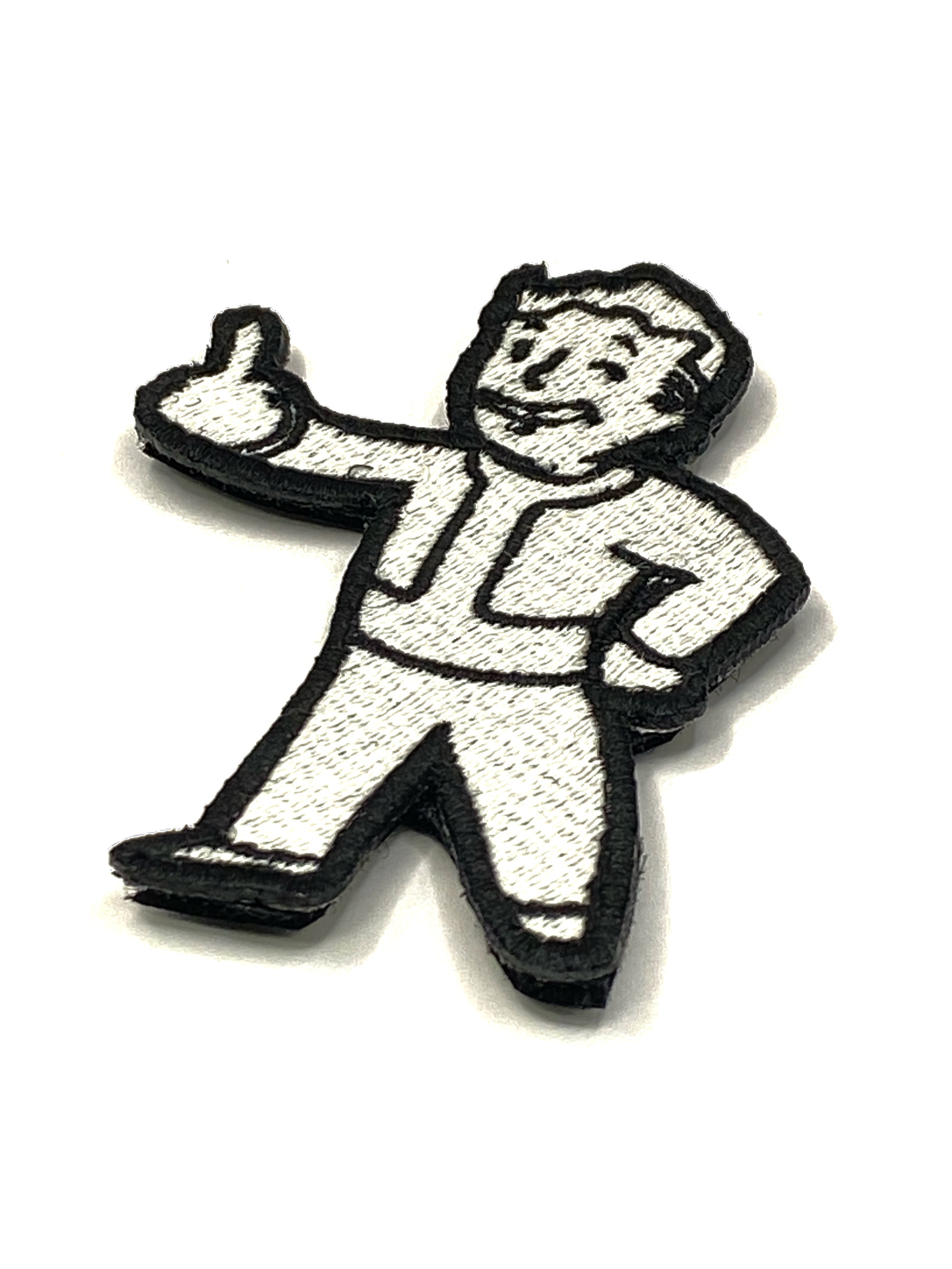 Патч P Волт -Бой радіаційний, гра "Fallout"