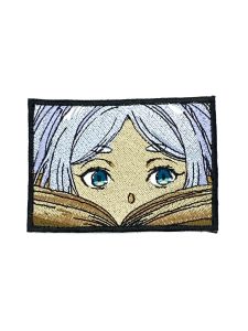 Патч Фрірен за книжкою, аніме "Фрірен"