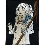 Патч Фрірен гріється, аніме "Фрірен"