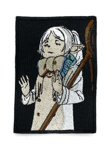 Патч Фрірен гріється, аніме "Фрірен"