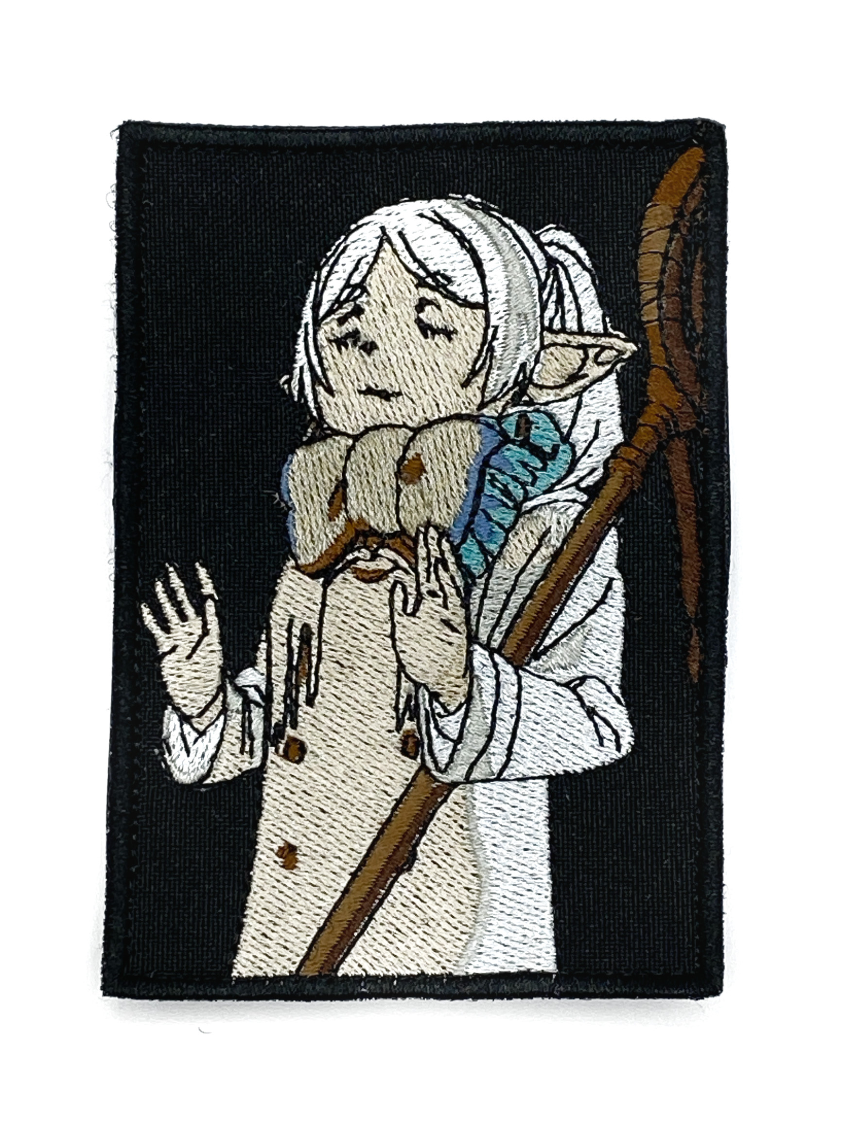 Патч Фрірен гріється, аніме "Фрірен"