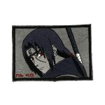 Патч Ітачі на фетрі, аніме "Наруто"