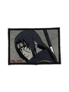 Патч Ітачі на фетрі, аніме "Наруто"