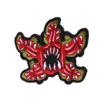 Патч Демогоргон з пелюстками, серіал "Stranger Things"