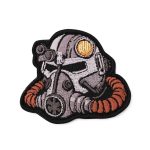 Патч Шолом силової броні, гра "Fallout"