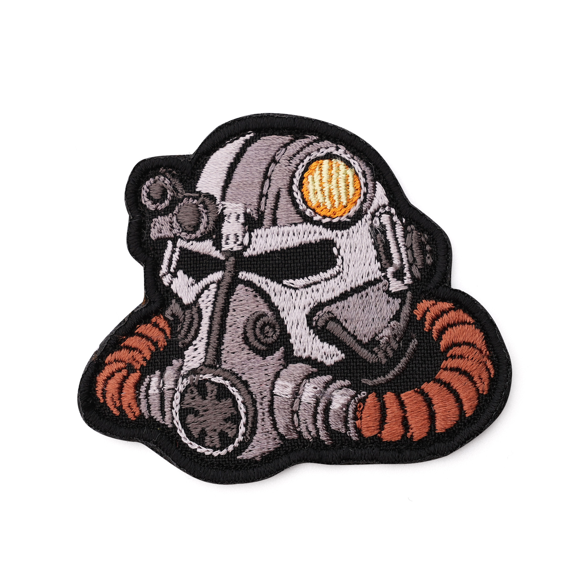 Патч Шолом силової броні, гра "Fallout"
