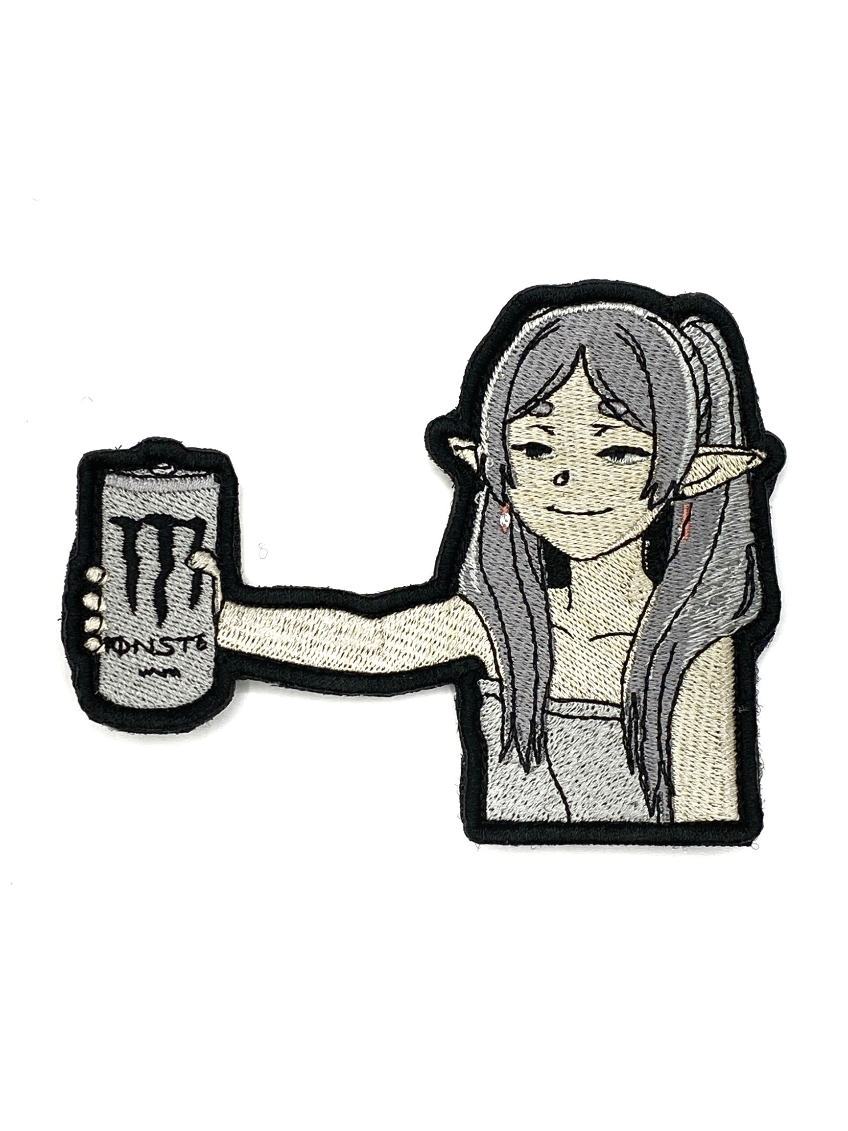 Патч Фрірен з "Монстром", аніме "Фрірен"