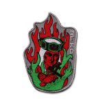 Патч Княгиня Ольга, колаба "Попаяло"