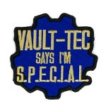 Патч S.P.E.C.I.A.L, гра "Fallout"