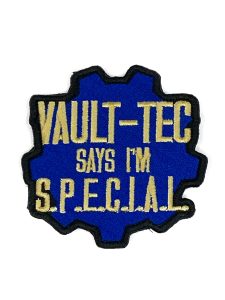 Патч S.P.E.C.I.A.L, гра "Fallout"