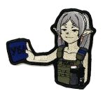 Патч Фрірен УБД, аніме "Фрірен"