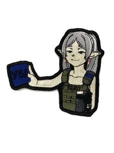 Патч Фрірен УБД, аніме "Фрірен"