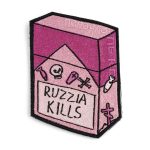 Патч Ruzzia Kills, колаба "Попаяло"