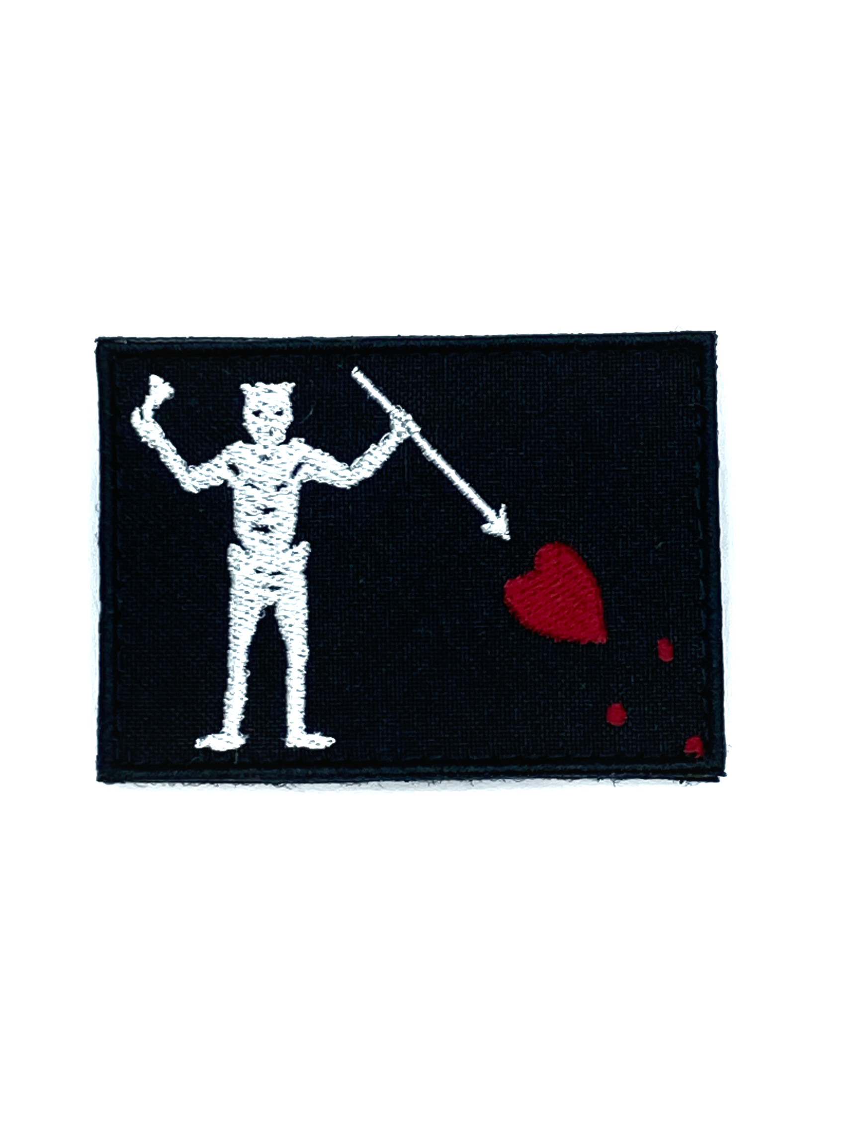 Патч Прапор Чорної бороди