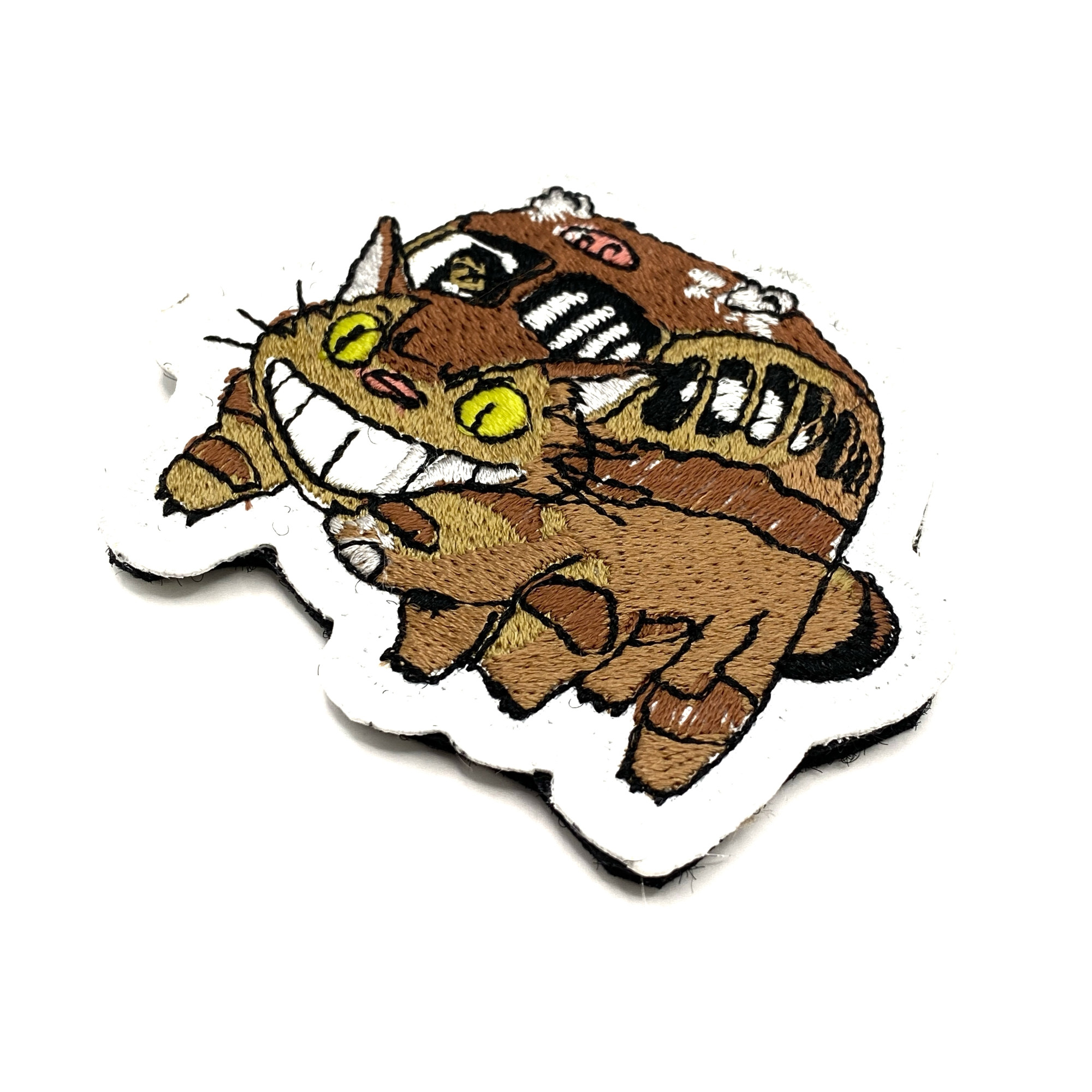 Патч Котобус, аніме "Мій сусід Тоторо"