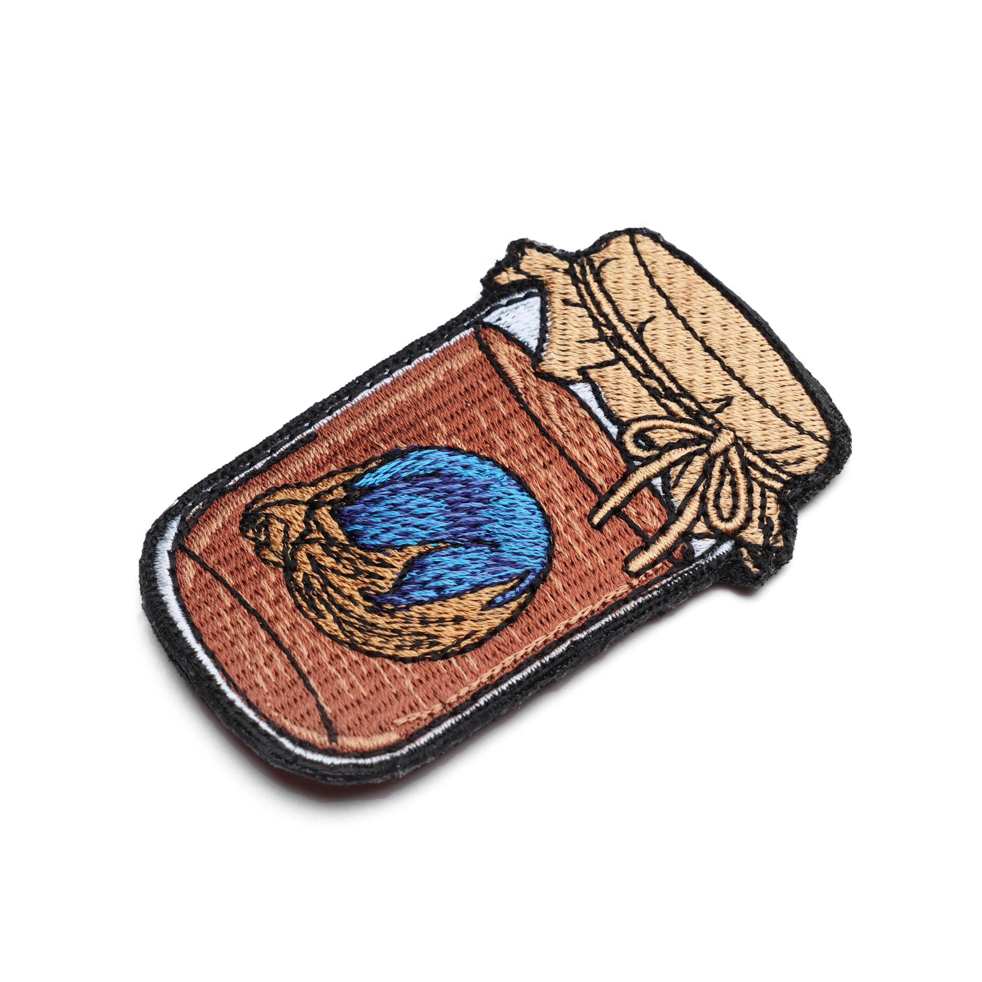 Патч Артефакт "Грозова ягода" в банці, гра "S.T.A.L.K.E.R."