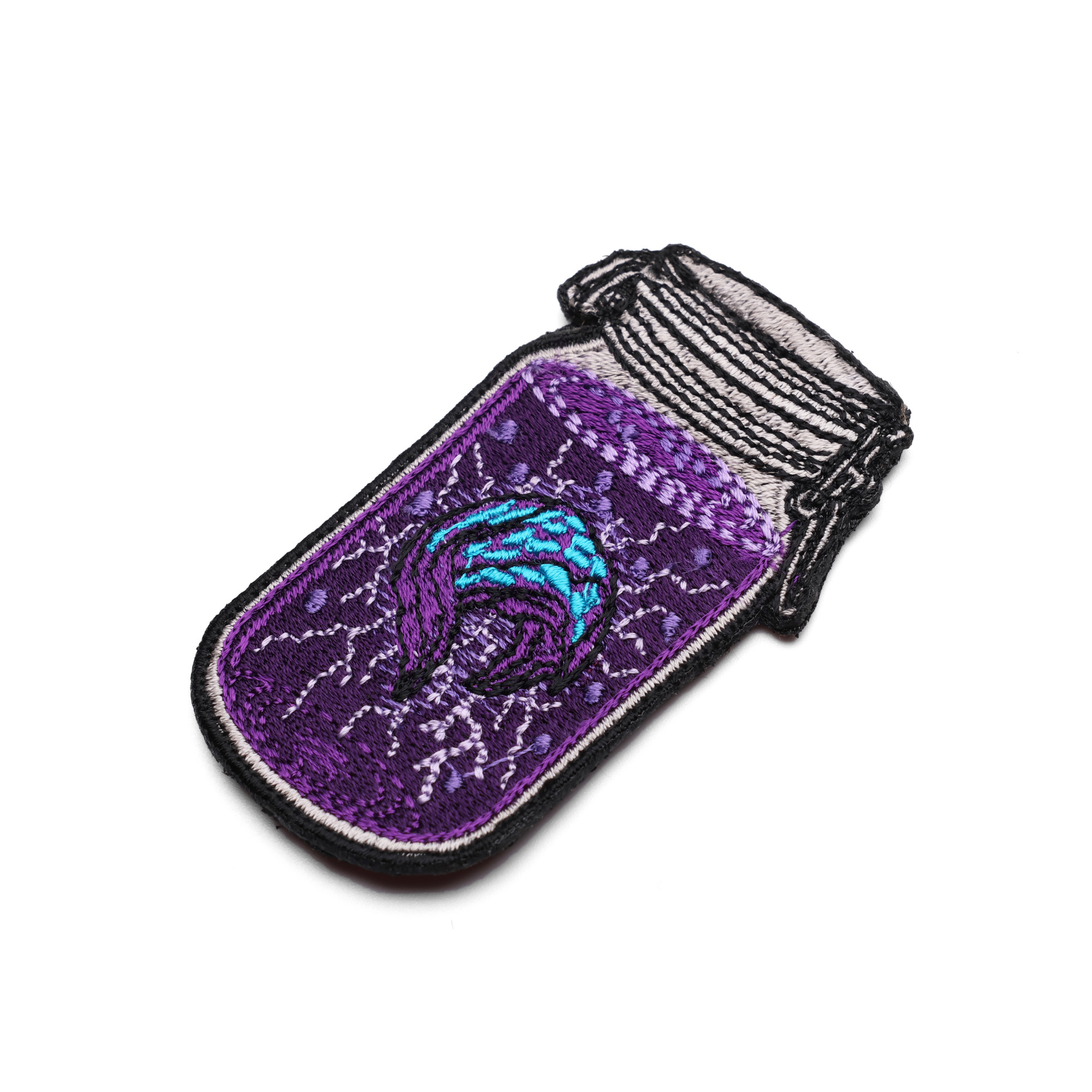 Патч Артефакт "Рідкий камінь" в банці, гра "S.T.A.L.K.E.R."