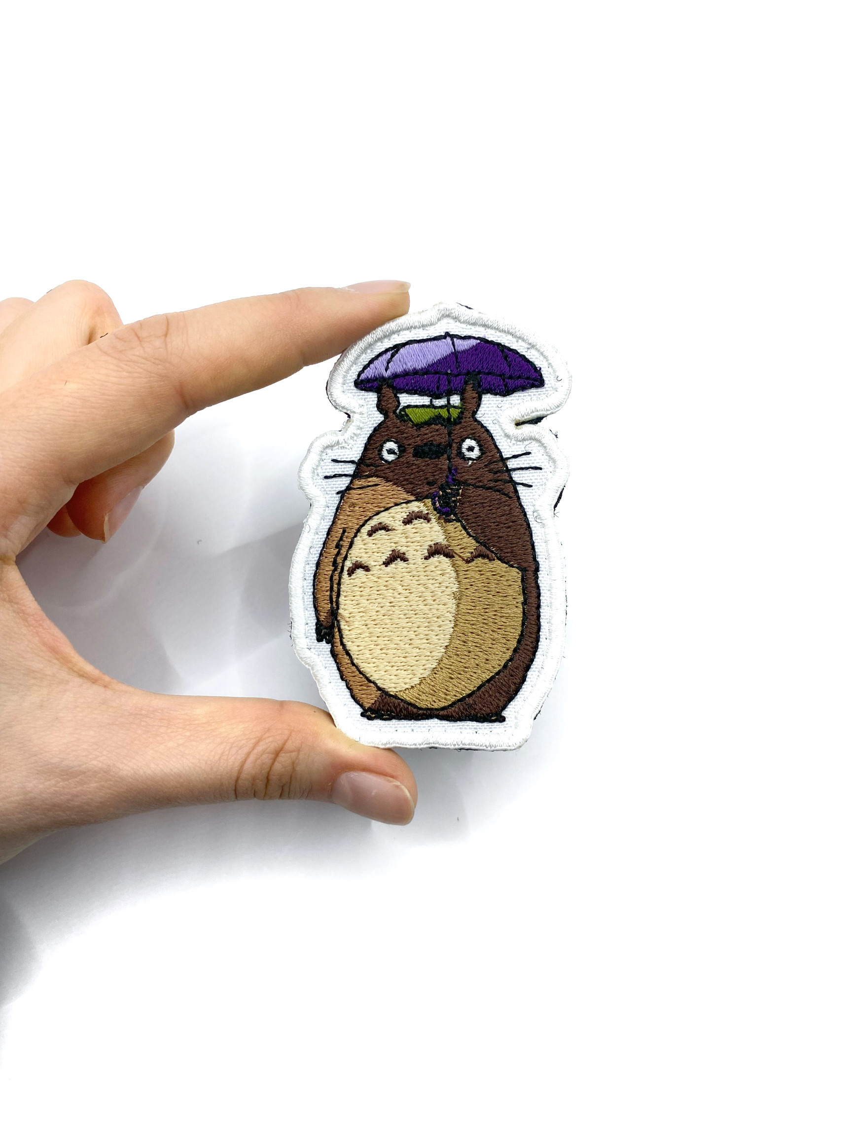 Патч Тоторо , аніме "Мій сусід Тоторо"