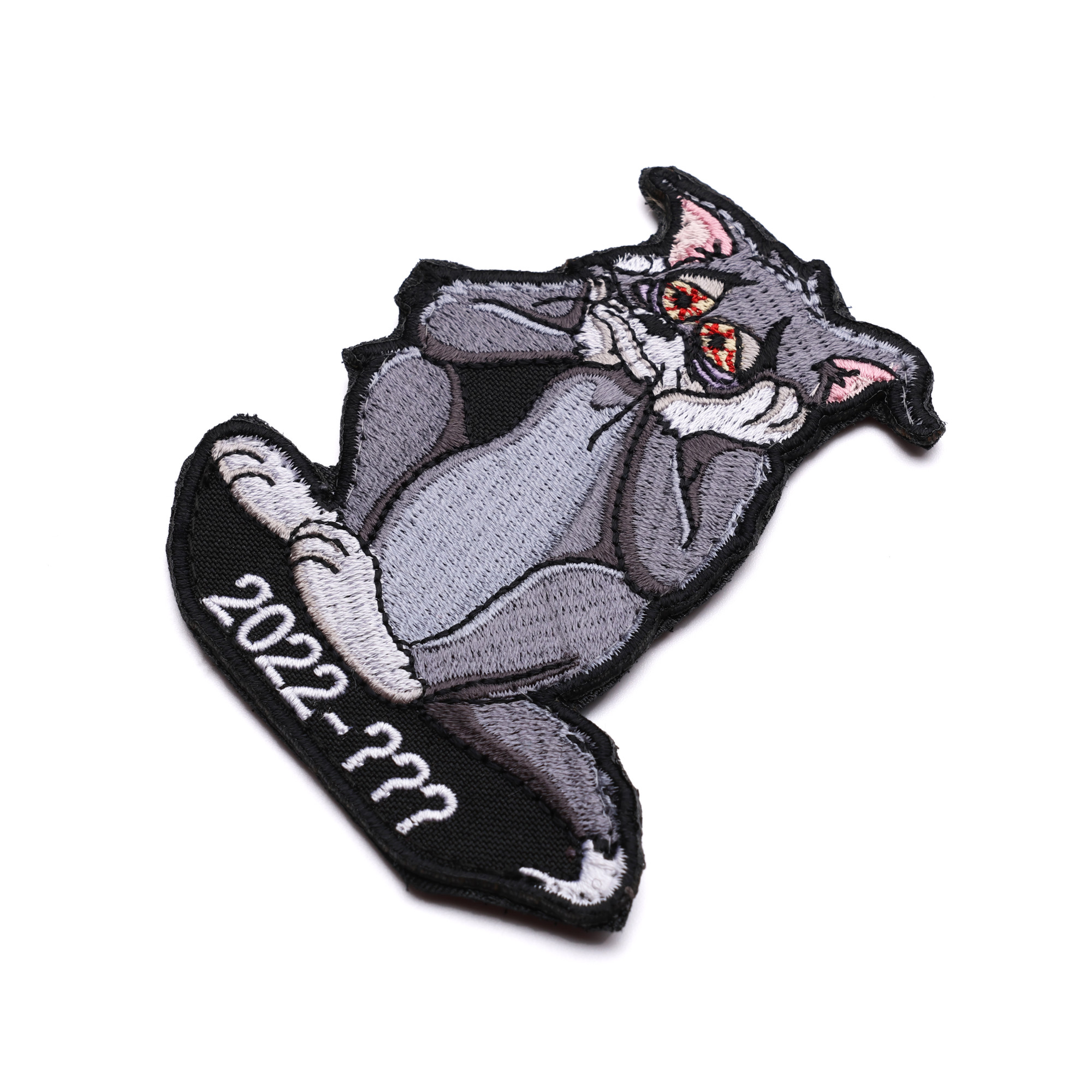 Патч Втомлений Том, мультфільм "Том і Джері"