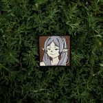 Патч Обличчя Фрірен, аніме "Фрірен"