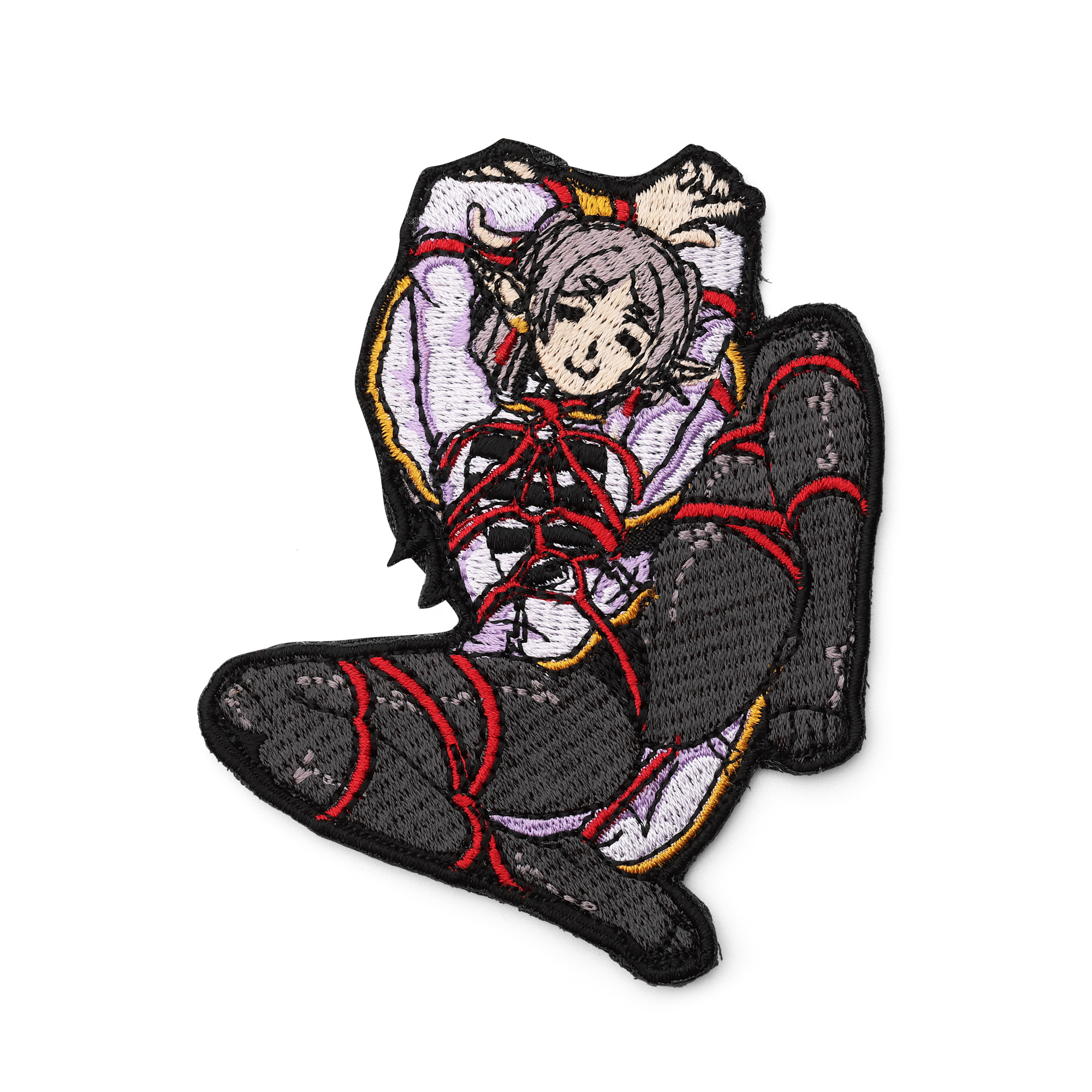 Патч Шибарі Фрірен, аніме "Фрірен"