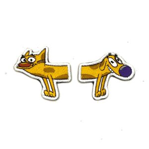 Комплект патчів Кітпес Мульсеріал "КітПес", парний патч