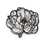 Патч Піон ЧБ