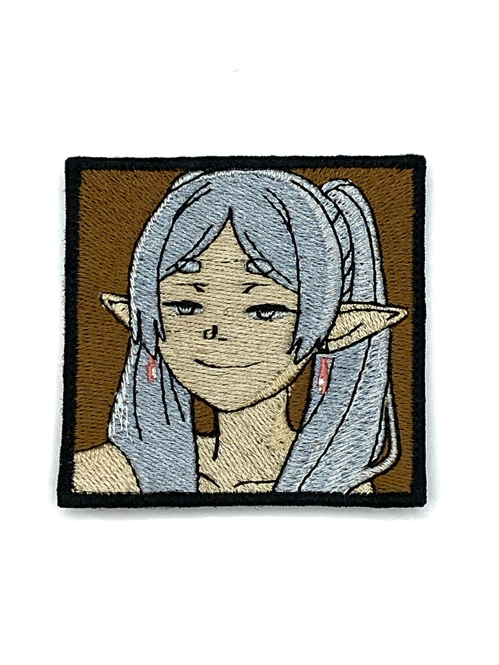 Патч Обличчя Фрірен, аніме "Фрірен"