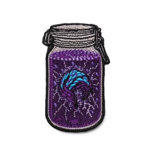 Патч Артефакт "Рідкий камінь" в банці, гра "S.T.A.L.K.E.R."