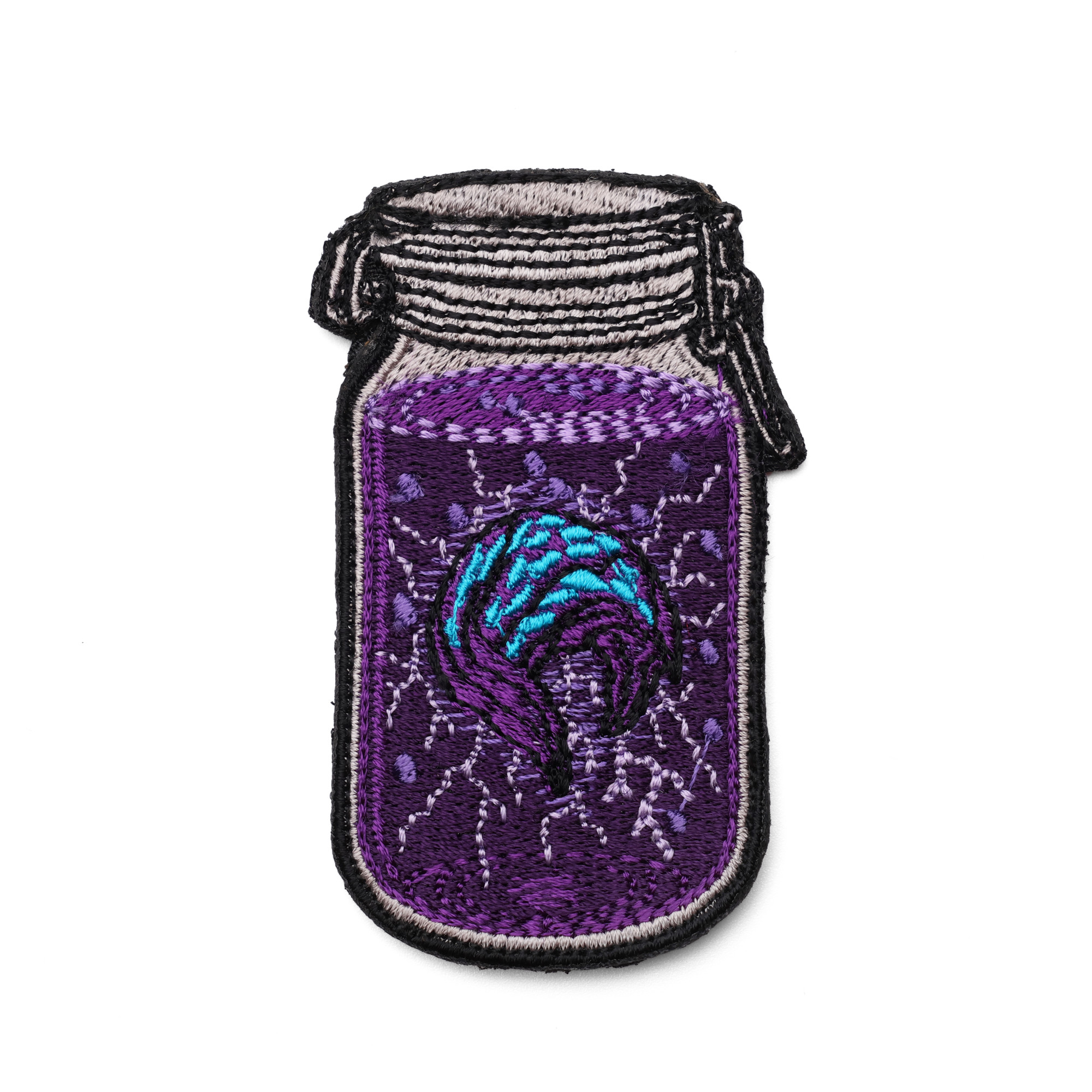 Патч Артефакт "Рідкий камінь" в банці, гра "S.T.A.L.K.E.R."