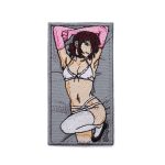 Патч Зваблива Резе, аніме "Людина бензопила"