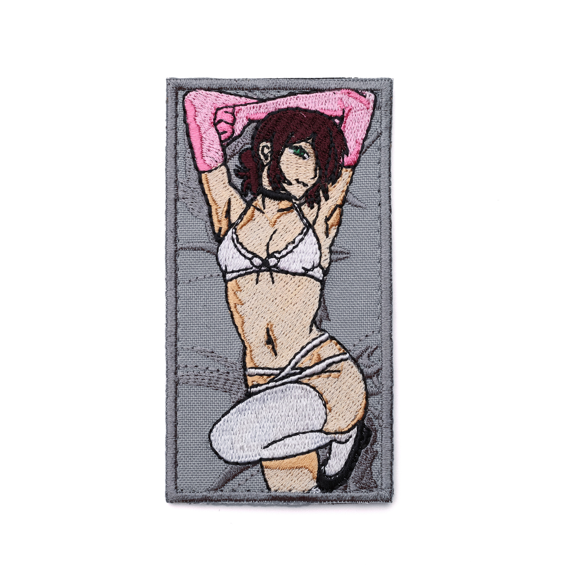 Патч Зваблива Резе, аніме "Людина бензопила"