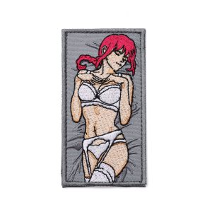 Патч Зваблива Макіма, аніме "Людина бензопила"