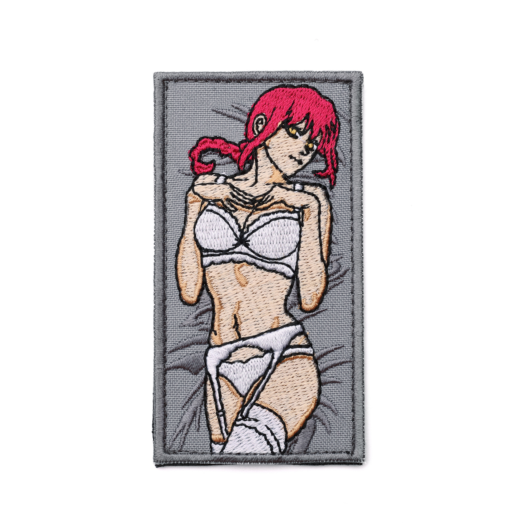 Патч Зваблива Макіма, аніме "Людина бензопила"