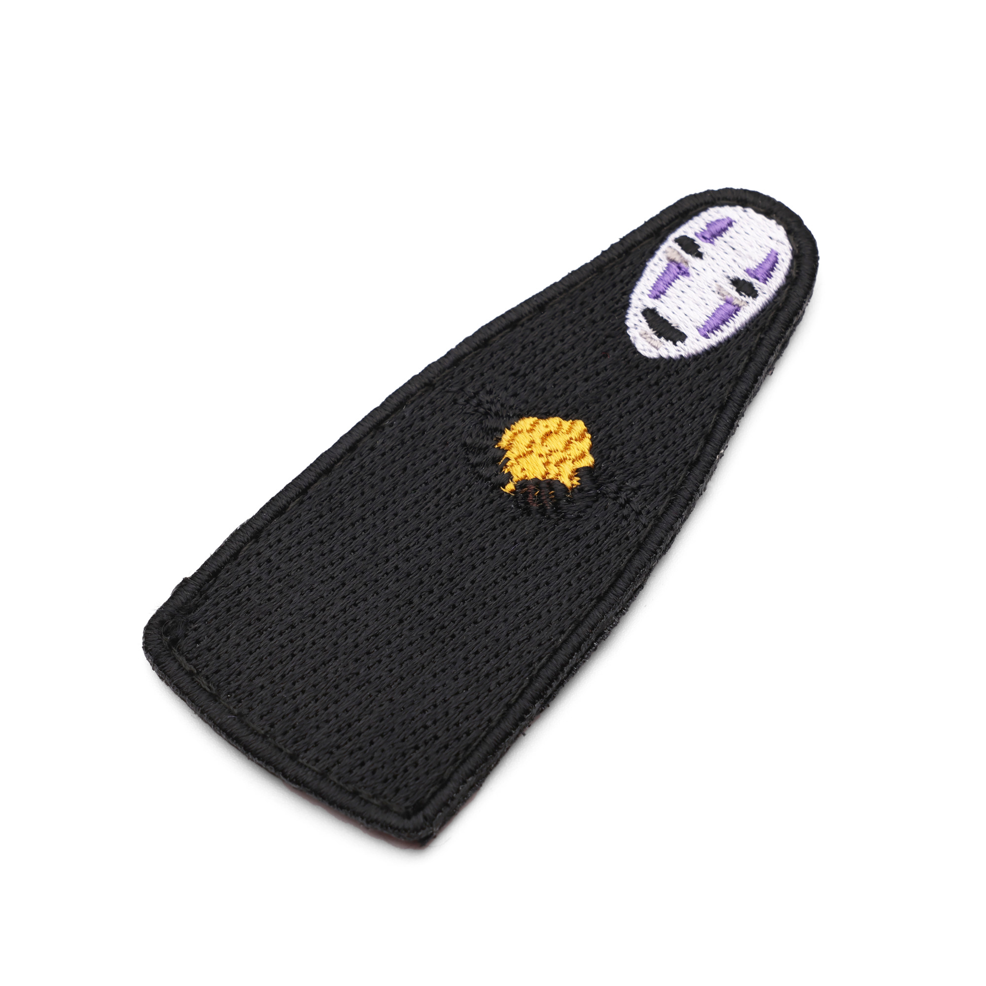 Патч Каонасі з золотом, Аніме "Віднесені привидами"