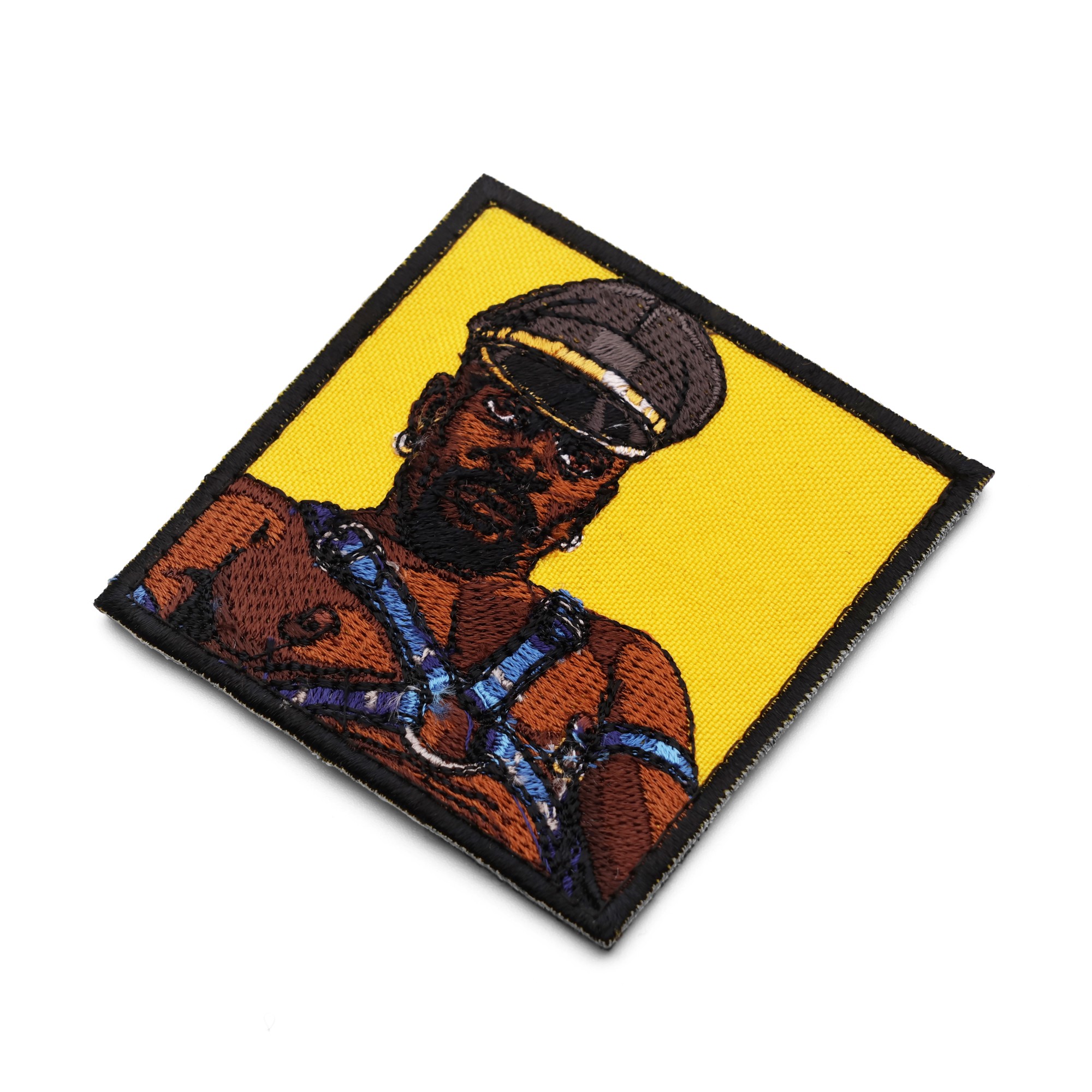 Патч Чорний володар, Мем