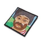 Патч Стів Рембо козак, "Гачі Патчі"