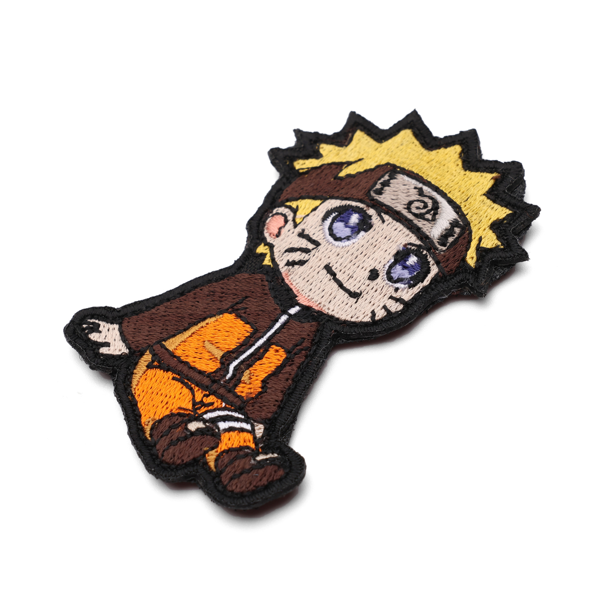 Патч Наруто чібі, Аніме "Наруто"