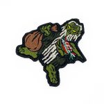 Патч Бабай, "Українська міфологія"